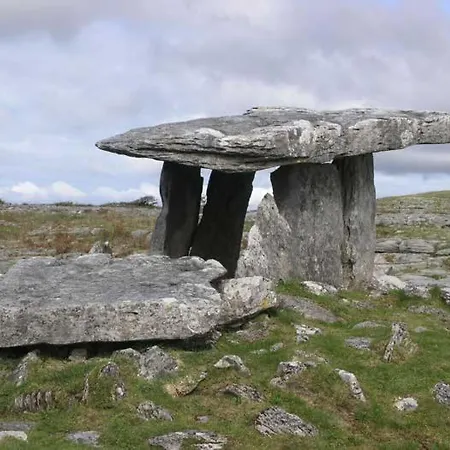Hazelwood Feriehus Ballyvaughan